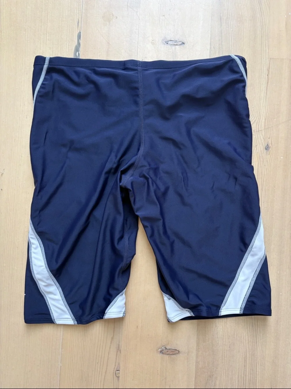 TYR streamlined navy